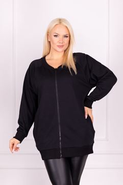 Picture of CURVY GIRL INSULATED SWEATER